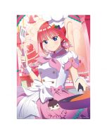 anime-the-quintessential-quintuplets-nino-nakano-illustration-board-ichiban-kuji-best-holidays-prize-g-bandai-1