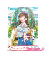 anime-rental-girlfriend-ichiban-kuji-kanojyo-okarisimasu-chizuru-mizuhara-art-illustration-board-prize-b-bandai -1