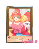 anime-the-quintessential-quintuplets-itsuki-nakano-newly-painted-frame-stand-ichiban-kuji-blessing-prize-j-bandai-1