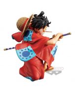 anime-one-piece-figure-wano-kuni-monkey-d-luffy-king-of-artist-banpresto-1