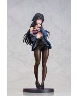 majime-chan-illustration-by-retake-1/7-cast-off-figures-daiki-kougyou-1