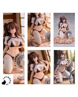 anime-end-of-summer-jk-shoujo-illustrated-by-leviathan-dx-ver-1/6-cast-off-figures-yoyosky-1