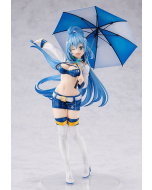 anime-figure-konosuba-aqua-grid-girl-race-queen-ver-1/7-kdcolle-kadokawa-1