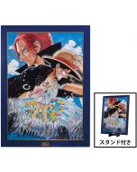 anime-one-piece-luffy-shanks-uta-poster-art-by-eiichiro-oda-ichiban-kuji-film-red-more-beat-prize-a-bandai-1