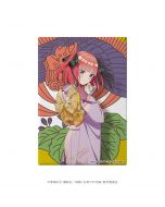 anime-the-quintessential-quintuplets-art-illustration-board-nino-nakano-hanahuda-tokyogets-1