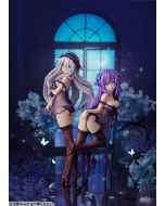 anime-neptunia-series-purple-heart-black-heart-babydoll-ver-figures-flare-1