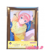 anime-the-quintessential-quintuplets-ichika-nakano-newly-painted-frame-stand-ichiban-kuji-blessing-prize-f-bandai-1