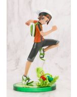 anime-pokemon-series-brendan-with-treecko-1/8-figure-artfxj-kotobukiya-1