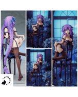 anime-neptunia-series-purple-heart-babydoll-ver-figure-flare-1