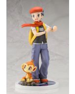 anime-pokemon-series-figure-lucas-with-chimchar-1/8-artfx-j-kotobukiya-1