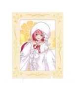 anime-figure-the-quintessential-quintuplets-ichika-nakano-ichiban-kuji-happiness-prize-l-art-illustration-frame-stand-bandai1 2