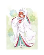 anime-figure-the-quintessential-quintuplets-yotsuba-nakano-ichiban-kuji-happiness-prize-i-illustration-board-bandai1