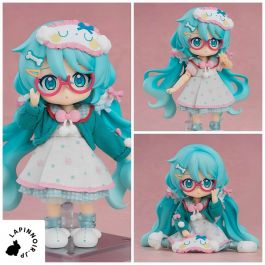 Hatsune Miku Loungewear Outfit Ver Nendoroid Doll Figure - Good Smile Company