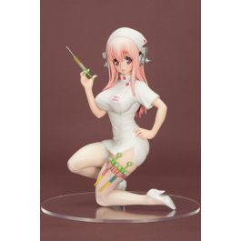 Super Sonico Nurse Ver 1/7 Figure by OrchidSeed - NSFW Cast Off 18+ Collectible