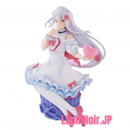 Re: Zero To be good continued Emilia Figure Ichiban kuji Prize B BANDAI SPIRITS