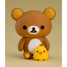 Rilakkuma Kiiroitori Nendoroid 1947 Good Smile Company