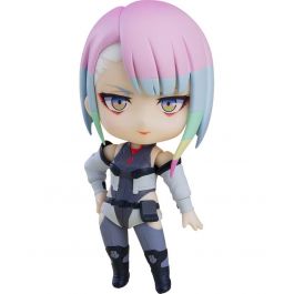 Cyberpunk EDGERUNNERS Luc Nendoroid Figure | Good Smile Company