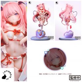 Ravishing 1/6 Succubus Rurumu Figure by Bearpanda - Exquisite NSFW Cast Off Collectible (18+)