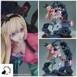 Machino Arisu 1/7 Scale Figure - NSFW Cast Off Original Character by TB Company