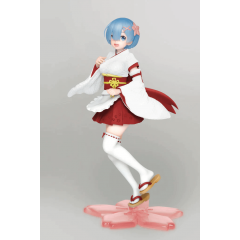 anime-re-zero-figure-rem-precious-figure-japanese-maid-ver-renewal-taito-1