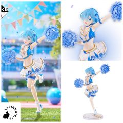 anime-re-zero-rem-cheerleader-figure-ichiban-kuji-courage-to-you-prize-b-bandai-1