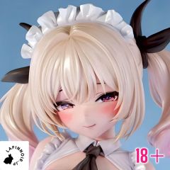 anime-nsfw-original-character-nikukan-shoujyo-pampering-maid-emily-1/3-figure-insight-1