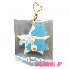 anime-figure-pokémon-gonbe-star-design-rubber-charm-ichiban-kuji-pokémon-anytime-calm-night-prize-g-bandai4