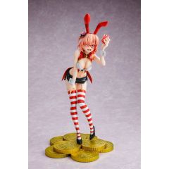  anime-my-teen-romantic-comedy-snafu-figure-yui-yuigahama-casino-party-bunny-ver-1/7-caworks-kadokawa-1