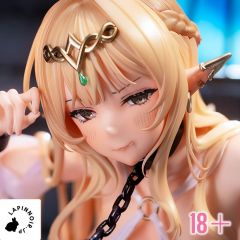 anime-nsfw-cast-off-figures-18+-original-high-elf-queen-irene-1/6-figure-standard-edition-lim-land-1