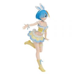 anime-re-zero-figure-rem-bunny-ver-ichiban-kuji-animalparade-prize-lp-bandai -1