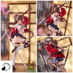 anime-nsfw-cast-off-figures-18+-original-character-secret-technique-dual-wielding-mai-kagenui-1/6-figure-charm-1