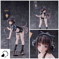 anime-nsfw-cast-off-figures-18+-original-character-racing-girl-kurumizawa-1/4-figure-party-look-1