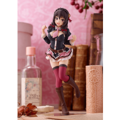 Konosuba figure Kazuma Satou Pop Up Parade Max Factory