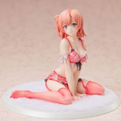 anime-figure-my-teen-romantic-comedy-snafu-yui-yuigahama-1/7-lingerie-ver-revolve-1