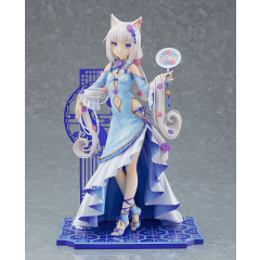 anime-figure-nekopara-vanilla-1-7-chinese-dress-goodsmilecompany6