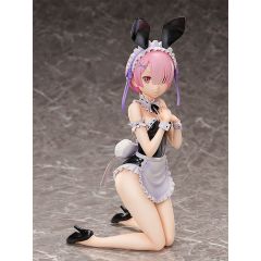 anime-figure-re-zero-ram-barelegs-bunny-freeing10