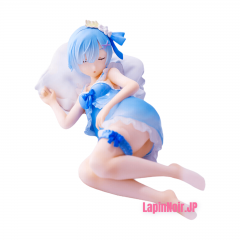 anime-figure-re-zero-rem-ichiban-kuji-slumber-party-prize-c-bandai-1