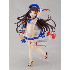  anime-kyou-kara-ore-wa-loli-no-himo-figure-touka-nijou-swimsuit-style-1/7-good-smile-company-1