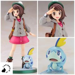 anime-pokemon-series-gloria-with-sobble-1/8-figure-artfx-j-kotobukiya-1