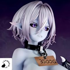 anime-nsfw-original-character-nikukan-shoujyo-blue-skin-succubus-isekai-slave-city-item-no-01-1/4-figure-insight-1