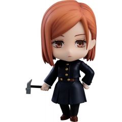 anime-jujutsu-kaisen-figure-nobara-kugisaki-nendoroid-good-smile-company-1