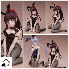 anime-new-game-hifumi-takimoto-bunny-ver-1/4-figure-freeing-1