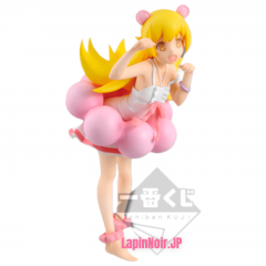 anime-bakemonogatari-nisemonogatari-shinobu-oshino-strawberry-ver-figure-ichiban-kuji-snack-time-lp-bandai-1