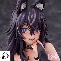 anime-nsfw-18+-cast-off-figures-asanagi-little-red-riding-hood-&-the-wolf-girl-the-wolf-girl-1/5-figure-lovely-1