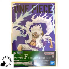 anime-one-piece-ichiban-kuji-ex-raimeie-no-chuusei-prize-f-visual-color-paper-shikishi-bandai-luffy-1