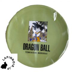 anime-dragon-ball-ichiban-kuji-ex-gekitou-tenkaichi-budoukai-prize-e-h-round-plate-d-goku-bandai-1
