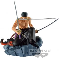 anime-one-piece-figure-roronoa-zoro-ichiban-kuji-dioramatic-the-brush-prize-a-bandai-1