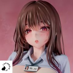 anime-nsfw-18+-original-character-nikukan-shoujo-mitani-san-president's-secretary-cleaning-1/4-figure-insight-1