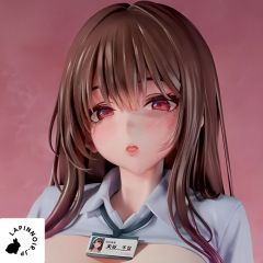 anime-nsfw-18+-original-character-nikukan-shoujo-mitani-san-president's-secretary-cleaning-1/6-figure-insight-1