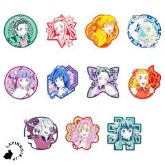 anime-demon-slayer-ichiban-kuji-breach-swordsmith-village-prize-g-rubber-coaster-bandai-1